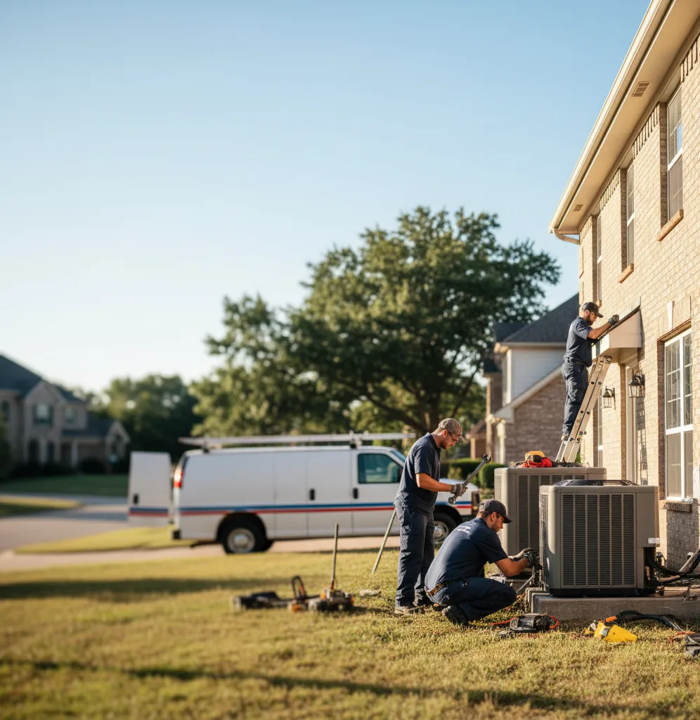 Furnace Repair in Kentland, IN